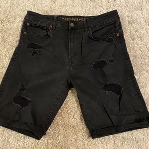 Men’s Denim Shorts